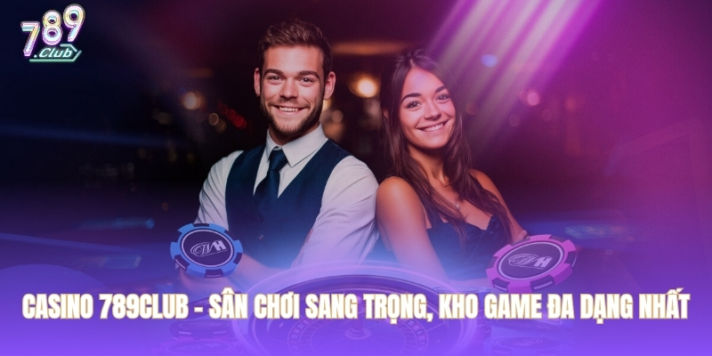 Casino 789Club Thumb