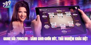 Game bài 789Club thumb