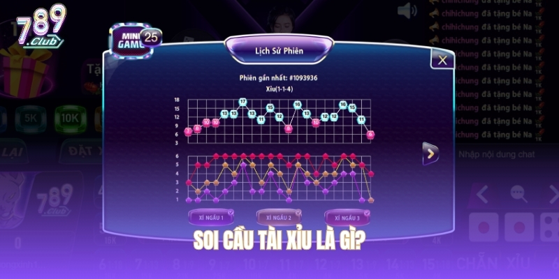 Soi cầu tài xỉu là gì?