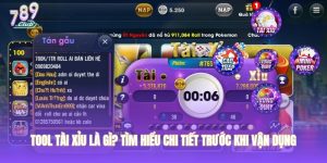 Tool tài xỉu là gì thumb